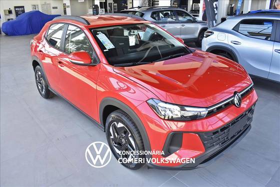 VOLKSWAGEN TERA 1.0 170 TSI MANUAL