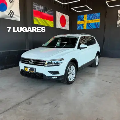VOLKSWAGEN TIGUAN 1.4 250 TSI TOTAL FLEX ALLSPACE COMFORTLINE TIPTRONIC VOLKSWAGEN TIGUAN 1.4 250 TSI TOTAL FLEX ALLSPACE COMFORTLINE TIPTRONIC
