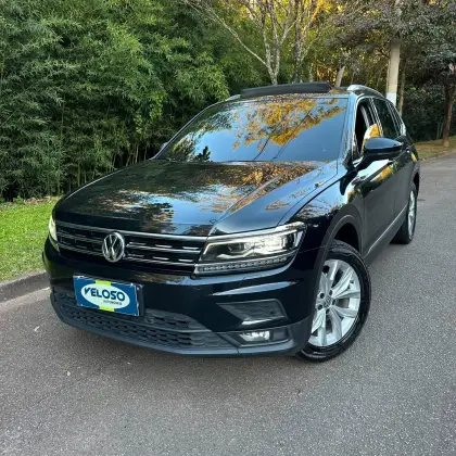 VOLKSWAGEN TIGUAN 1.4 250 TSI TOTAL FLEX ALLSPACE COMFORTLINE TIPTRONIC