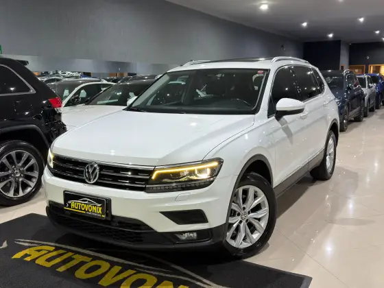 VOLKSWAGEN TIGUAN 1.4 250 TSI TOTAL FLEX ALLSPACE COMFORTLINE TIPTRONIC