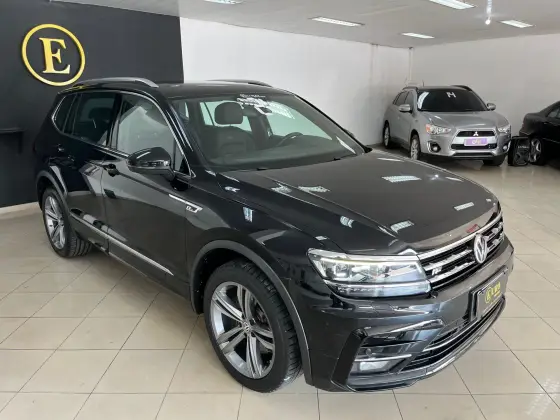VOLKSWAGEN TIGUAN 2.0 350 TSI GASOLINA ALLSPACE R-LINE 4MOTION DSG VOLKSWAGEN TIGUAN 2.0 350 TSI GASOLINA ALLSPACE R-LINE 4MOTION DSG