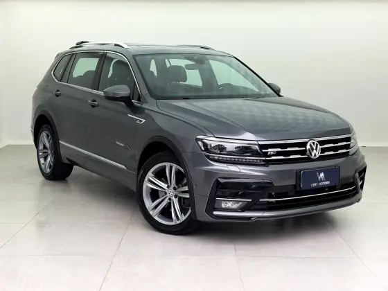 VOLKSWAGEN TIGUAN 2.0 350 TSI GASOLINA ALLSPACE R-LINE 4MOTION DSG VOLKSWAGEN TIGUAN 2.0 350 TSI GASOLINA ALLSPACE R-LINE 4MOTION DSG