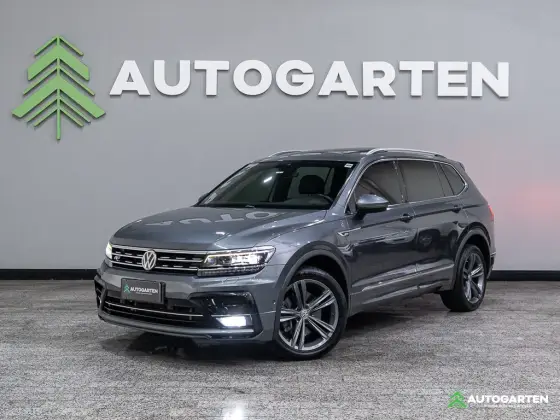 VOLKSWAGEN TIGUAN 2.0 350 TSI GASOLINA ALLSPACE R-LINE 4MOTION DSG VOLKSWAGEN TIGUAN 2.0 350 TSI GASOLINA ALLSPACE R-LINE 4MOTION DSG