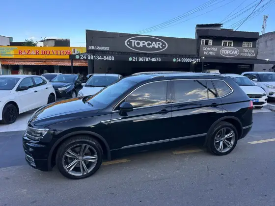 VOLKSWAGEN TIGUAN 2.0 350 TSI GASOLINA ALLSPACE R-LINE 4MOTION DSG