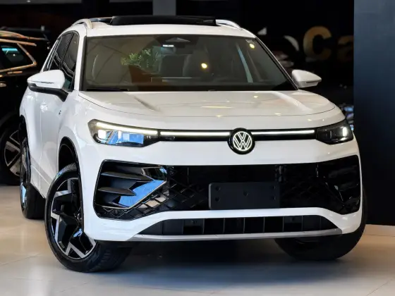 VOLKSWAGEN TIGUAN 2.0 350 TSI GASOLINA R-LINE 4MOTION AUTOMÁTICO