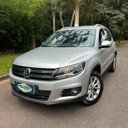 VOLKSWAGEN TIGUAN 2.0 TSI 16V TURBO GASOLINA 4P TIPTRONIC VOLKSWAGEN TIGUAN 2.0 TSI 16V TURBO GASOLINA 4P TIPTRONIC