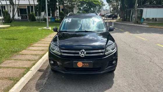 VOLKSWAGEN TIGUAN 2.0 TSI 16V TURBO GASOLINA 4P TIPTRONIC VOLKSWAGEN TIGUAN 2.0 TSI 16V TURBO GASOLINA 4P TIPTRONIC