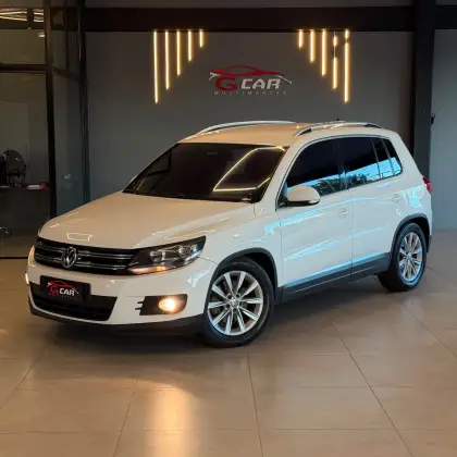 VOLKSWAGEN TIGUAN 2.0 TSI 16V TURBO GASOLINA 4P TIPTRONIC VOLKSWAGEN TIGUAN 2.0 TSI 16V TURBO GASOLINA 4P TIPTRONIC