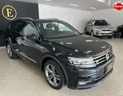 VOLKSWAGEN TIGUAN 2.0 350 TSI GASOLINA ALLSPACE R-LINE 4MOTION DSG VOLKSWAGEN TIGUAN 2.0 350 TSI GASOLINA ALLSPACE R-LINE 4MOTION DSG