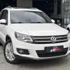 VOLKSWAGEN TIGUAN 2.0 TSI 16V TURBO GASOLINA 4P TIPTRONIC VOLKSWAGEN TIGUAN 2.0 TSI 16V TURBO GASOLINA 4P TIPTRONIC