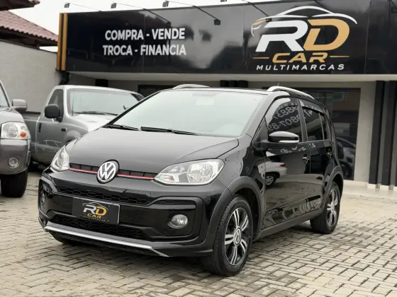 VOLKSWAGEN UP 1.0 170 TSI TOTAL FLEX XTREME 4P MANUAL