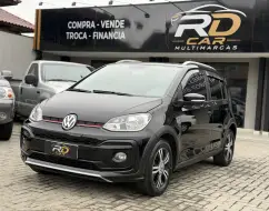 VOLKSWAGEN UP 1.0 170 TSI TOTAL FLEX XTREME 4P MANUAL VOLKSWAGEN UP 1.0 170 TSI TOTAL FLEX XTREME 4P MANUAL