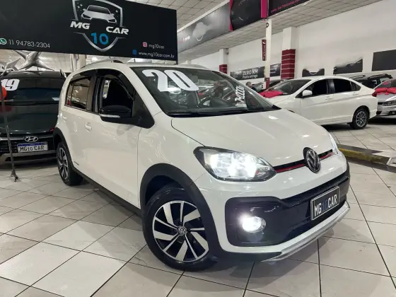 VOLKSWAGEN UP 1.0 170 TSI TOTAL FLEX XTREME 4P MANUAL VOLKSWAGEN UP 1.0 170 TSI TOTAL FLEX XTREME 4P MANUAL