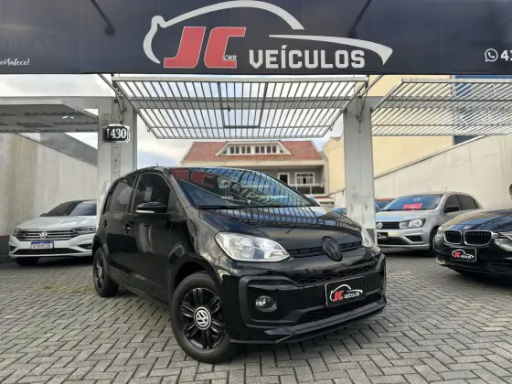 VOLKSWAGEN UP 1.0 MPI MOVE UP 12V FLEX 4P MANUAL VOLKSWAGEN UP 1.0 MPI MOVE UP 12V FLEX 4P MANUAL
