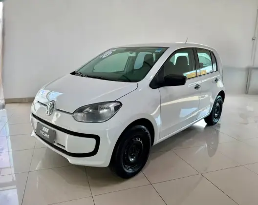 VOLKSWAGEN UP 1.0 MPI TAKE UP 12V FLEX 4P MANUAL VOLKSWAGEN UP 1.0 MPI TAKE UP 12V FLEX 4P MANUAL