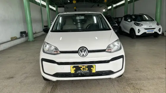VOLKSWAGEN UP 1.0 MPI TAKE UP 12V FLEX 4P MANUAL VOLKSWAGEN UP 1.0 MPI TAKE UP 12V FLEX 4P MANUAL