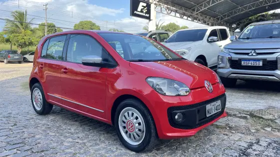 VOLKSWAGEN UP 1.0 MPI TAKE UP 12V FLEX 4P MANUAL VOLKSWAGEN UP 1.0 MPI TAKE UP 12V FLEX 4P MANUAL