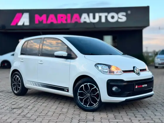 VOLKSWAGEN UP 1.0 TSI MOVE UP 12V FLEX 4P MANUAL VOLKSWAGEN UP 1.0 TSI MOVE UP 12V FLEX 4P MANUAL