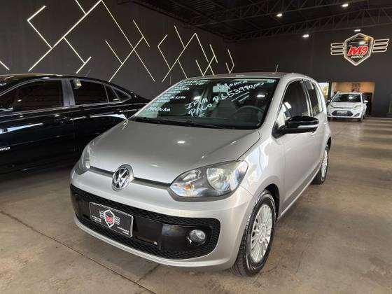 VOLKSWAGEN UP 1.0 TSI MOVE UP 12V FLEX 4P MANUAL