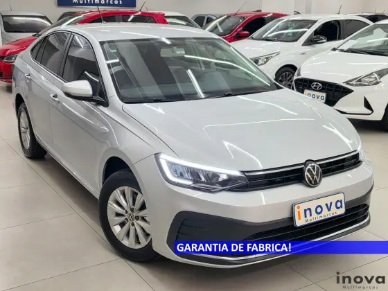 VOLKSWAGEN VIRTUS 1.0 170 TSI AUTOMÁTICO VOLKSWAGEN VIRTUS 1.0 170 TSI AUTOMÁTICO