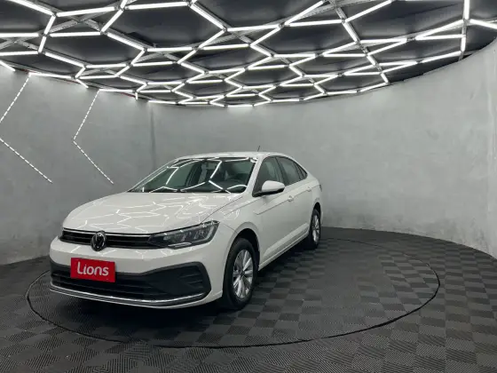 VOLKSWAGEN VIRTUS 1.0 170 TSI AUTOMÁTICO