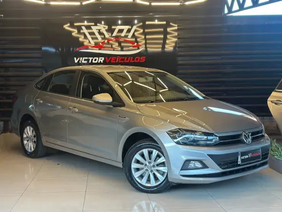 VOLKSWAGEN VIRTUS 1.0 200 TSI COMFORTLINE AUTOMÁTICO