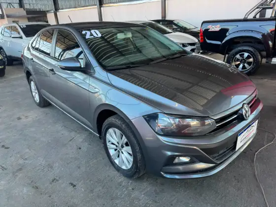 VOLKSWAGEN VIRTUS 1.0 200 TSI COMFORTLINE AUTOMÁTICO VOLKSWAGEN VIRTUS 1.0 200 TSI COMFORTLINE AUTOMÁTICO