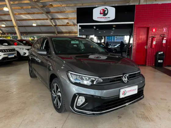 VOLKSWAGEN VIRTUS 1.0 200 TSI COMFORTLINE AUTOMÁTICO