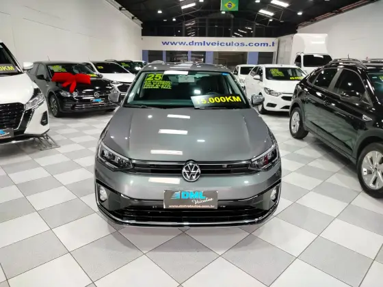 VOLKSWAGEN VIRTUS 1.0 200 TSI COMFORTLINE AUTOMÁTICO VOLKSWAGEN VIRTUS 1.0 200 TSI COMFORTLINE AUTOMÁTICO
