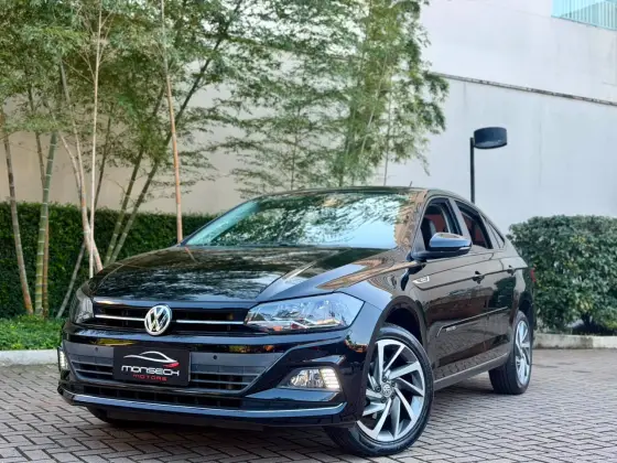 VOLKSWAGEN VIRTUS 1.0 200 TSI HIGHLINE AUTOMÁTICO VOLKSWAGEN VIRTUS 1.0 200 TSI HIGHLINE AUTOMÁTICO