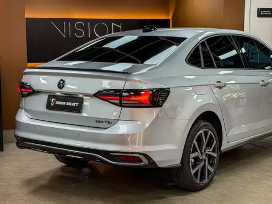 VOLKSWAGEN-VIRTUS-1.4 250 TSI EXCLUSIVE AUTOMÁTICO VOLKSWAGEN-VIRTUS-2024