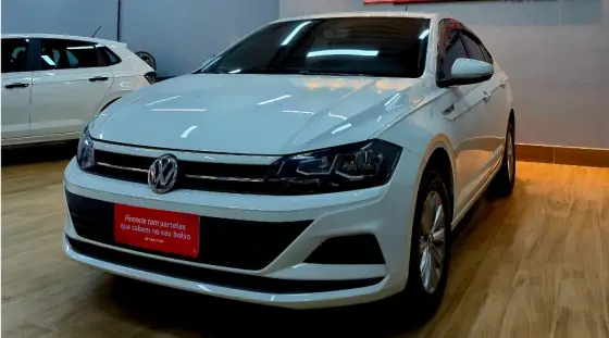 VOLKSWAGEN VIRTUS 1.6 MSI TOTAL FLEX MANUAL VOLKSWAGEN VIRTUS 1.6 MSI TOTAL FLEX MANUAL