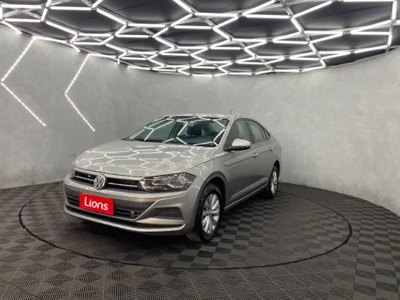 VOLKSWAGEN VIRTUS 1.6 MSI TOTAL FLEX MANUAL VOLKSWAGEN VIRTUS 1.6 MSI TOTAL FLEX MANUAL