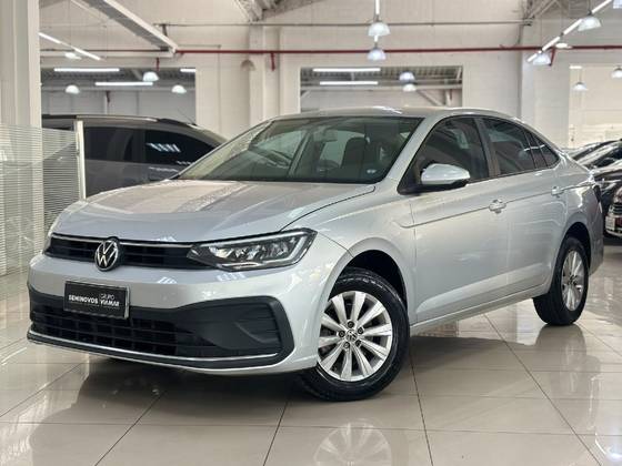 VOLKSWAGEN VIRTUS 1.0 170 TSI MANUAL