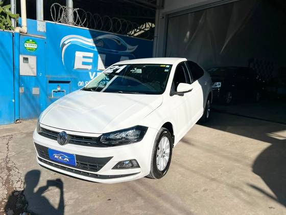 VOLKSWAGEN VIRTUS 1.0 200 TSI COMFORTLINE AUTOMÁTICO