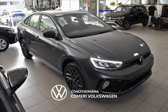 VOLKSWAGEN VIRTUS 1.4 250 TSI EXCLUSIVE AUTOMÁTICO