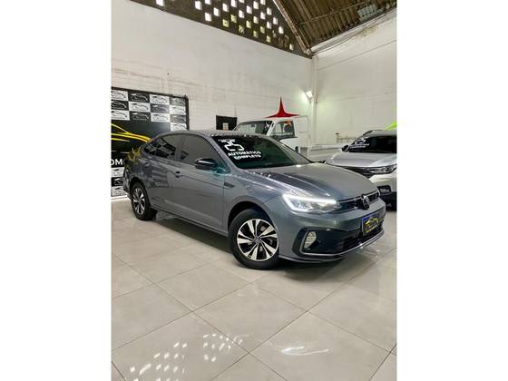 VOLKSWAGEN VIRTUS 1.4 250 TSI EXCLUSIVE AUTOMÁTICO