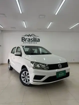 VOLKSWAGEN VOYAGE 1.0 12V MPI TOTALFLEX 4P MANUAL VOLKSWAGEN VOYAGE 1.0 12V MPI TOTALFLEX 4P MANUAL