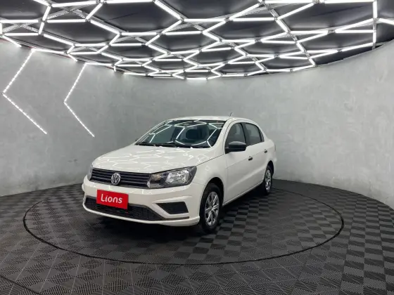 VOLKSWAGEN VOYAGE 1.0 12V MPI TOTALFLEX 4P MANUAL VOLKSWAGEN VOYAGE 1.0 12V MPI TOTALFLEX 4P MANUAL