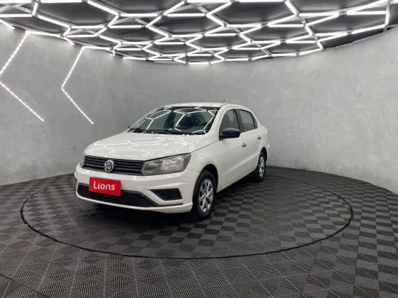 VOLKSWAGEN VOYAGE 1.0 12V MPI TOTALFLEX 4P MANUAL