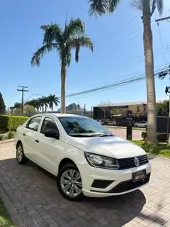 VOLKSWAGEN VOYAGE 1.0 12V MPI TOTALFLEX 4P MANUAL VOLKSWAGEN VOYAGE 1.0 12V MPI TOTALFLEX 4P MANUAL