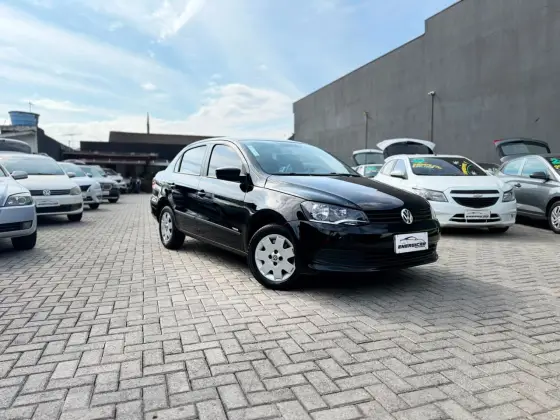 VOLKSWAGEN VOYAGE 1.0 MI 8V FLEX 4P MANUAL VOLKSWAGEN VOYAGE 1.0 MI 8V FLEX 4P MANUAL