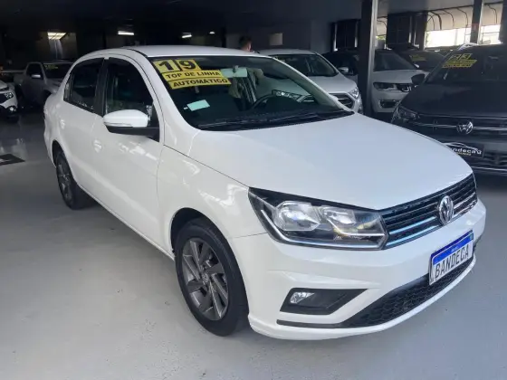 VOLKSWAGEN VOYAGE 1.6 16V MSI TOTALFLEX 4P AUTOMÁTICO