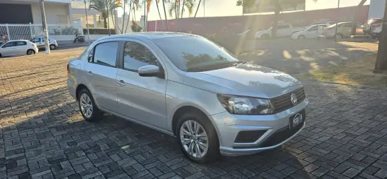 VOLKSWAGEN VOYAGE 1.6 16V MSI TOTALFLEX 4P AUTOMÁTICO VOLKSWAGEN VOYAGE 1.6 16V MSI TOTALFLEX 4P AUTOMÁTICO