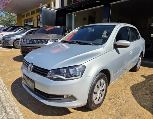 VOLKSWAGEN VOYAGE 1.6 MI 8V FLEX 4P MANUAL VOLKSWAGEN VOYAGE 1.6 MI 8V FLEX 4P MANUAL