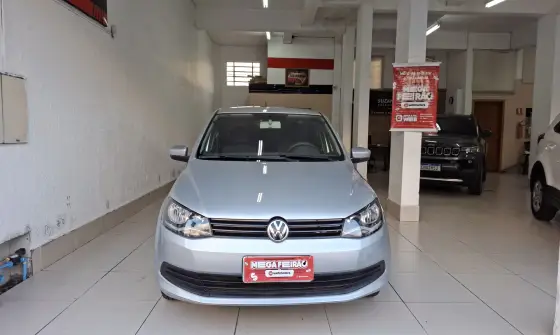 VOLKSWAGEN VOYAGE 1.6 MI 8V FLEX 4P MANUAL VOLKSWAGEN VOYAGE 1.6 MI 8V FLEX 4P MANUAL
