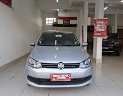 VOLKSWAGEN VOYAGE 1.6 MI 8V FLEX 4P MANUAL VOLKSWAGEN VOYAGE 1.6 MI 8V FLEX 4P MANUAL