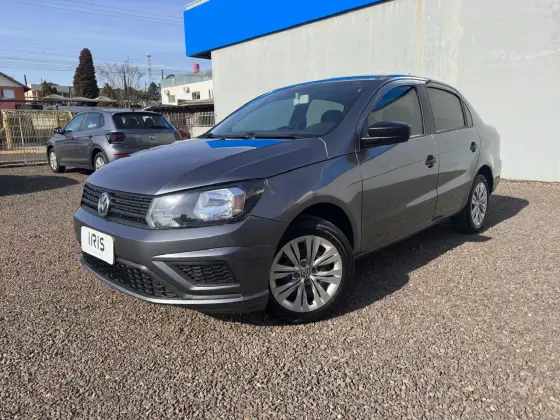 VOLKSWAGEN VOYAGE 1.6 MSI TOTALFLEX 4P MANUAL VOLKSWAGEN VOYAGE 1.6 MSI TOTALFLEX 4P MANUAL
