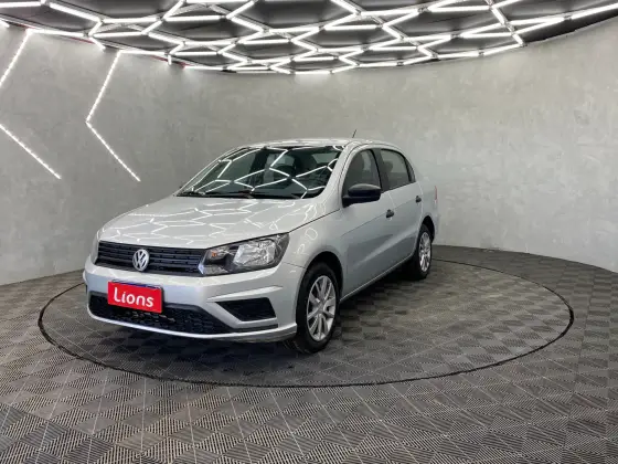 VOLKSWAGEN VOYAGE 1.6 MSI TOTALFLEX 4P MANUAL