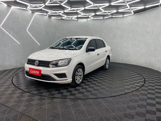 VOLKSWAGEN VOYAGE 1.6 MSI TOTALFLEX 4P MANUAL